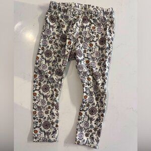 Jax   Lennon floral leggings
